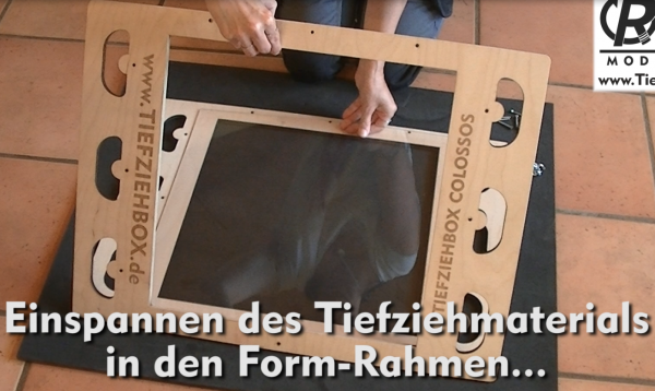 Tiefziehbox Colossos